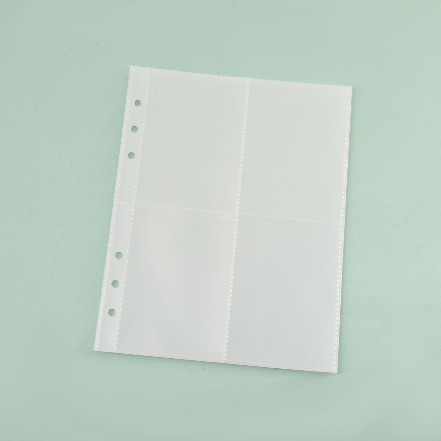 Creative Macaroon Color A5 Binder with Magnetic Buckle 21
