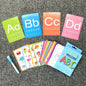 Educational Paper Flash Cards Early Learning Cognitive Toy