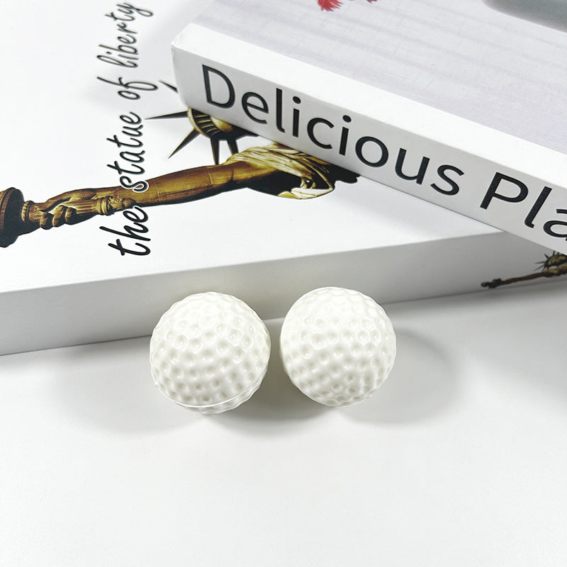 PU Foam Sports Ball Sensory Stress Ball 4cm 13