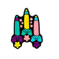 20Pcs Silicone Focal Beads Teaching Learning Glow In The Dark 4
