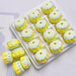 10pcs 14x20mm Cake Acrylic Beads DIY Bracelet Making 7