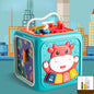 Plastic Multi-Functional Music Drum Kids Musical Instrument Toy 9