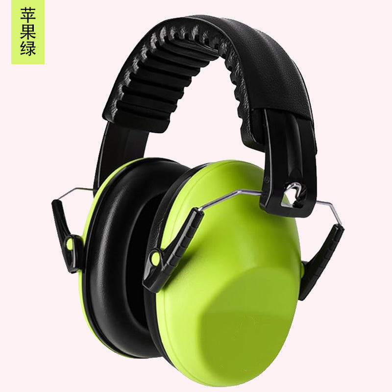 Children's Noise Reduction Earmuffs for Study and Sleep 4