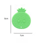 Silicone Fruit Shape Teething Toy Baby Teether for Infants 6