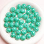 10pcs 16mm Candy Heart Acrylic Beads DIY Bracelet Making 18