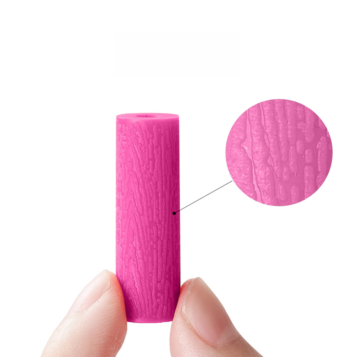 Silicone Orthodontic Invisible Braces Teething Toy for Baby 5