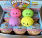 TPR Smiling Dumpling Squishy Squeeze Toy Sensory Stress Relief 8