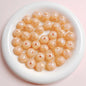 10pcs 16mm Candy Heart Acrylic Beads DIY Bracelet Making 11