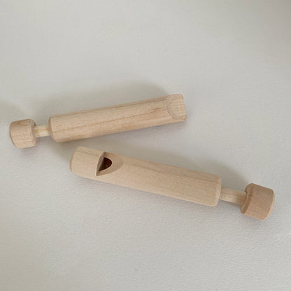 Wooden Slide Whistle Musical Toy for Kids 5
