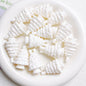 5pcs 36x22mm Christmas Tree Acrylic Beads Holiday Craft 13