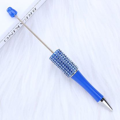 Rhinestones Colored Beadable Ballpoint Pens DIY Craft Supplies 29