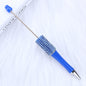 Rhinestones Colored Beadable Ballpoint Pens DIY Craft Supplies 29