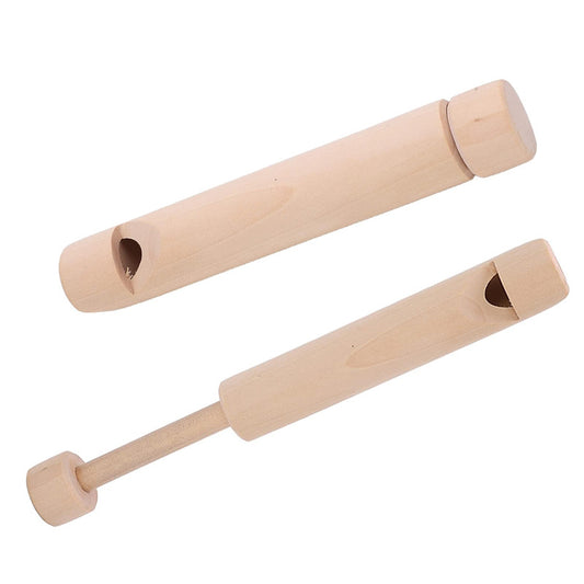 Wooden Slide Whistle Musical Toy for Kids