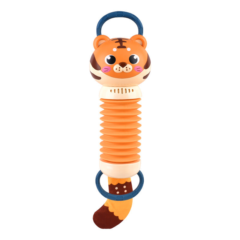 Plastic Kids Accordion Toy Musical Instrument Educational Toy