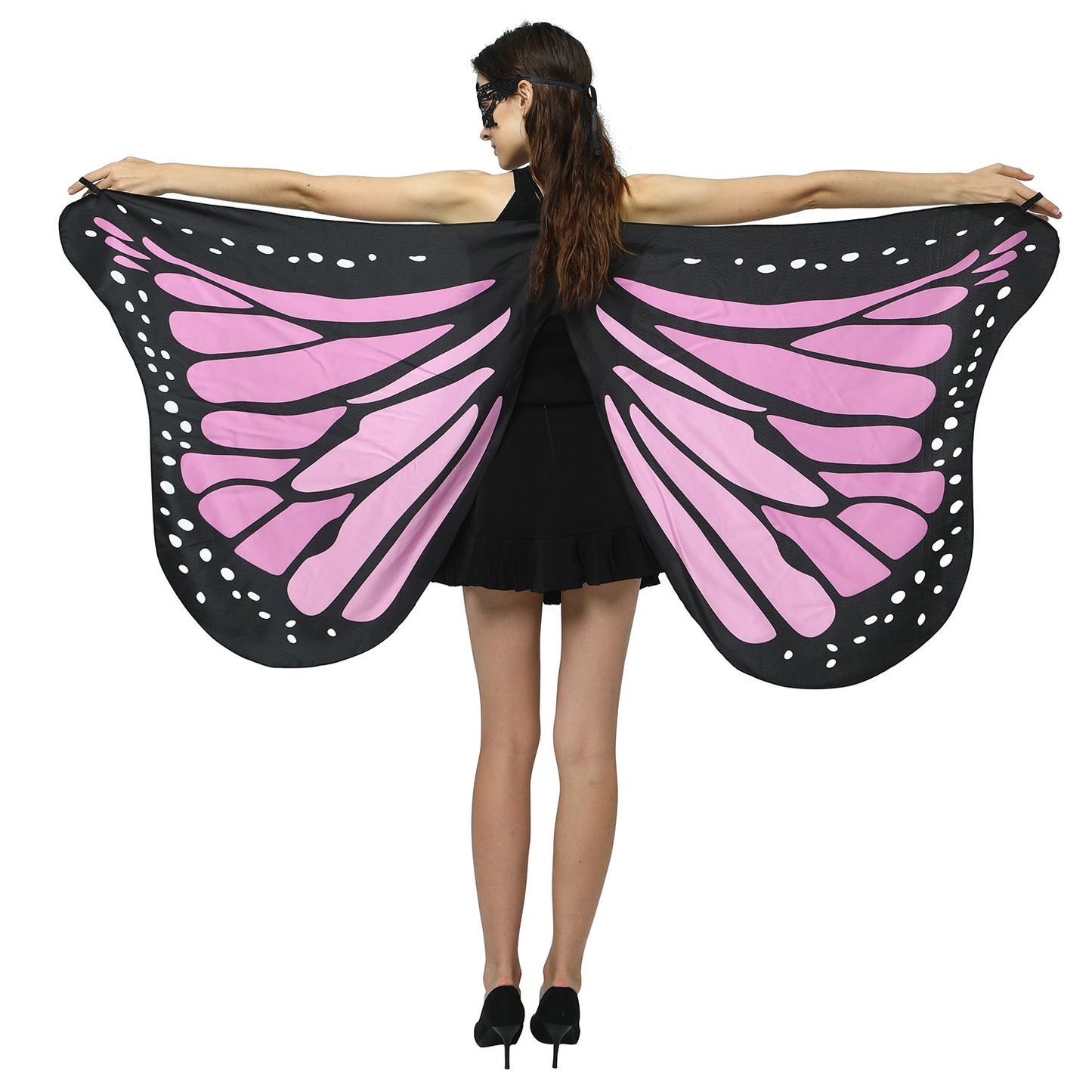 Butterfly Wings Costume Polyester 150cm 2pcs for Adults 20