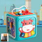 Plastic Multi-Functional Music Drum Kids Musical Instrument Toy 7