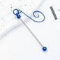 Beadable Hook Christmas DIY Decorative Supplies Metal Craft Gift 7