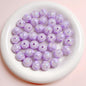 10pcs 16mm Candy Heart Acrylic Beads DIY Bracelet Making 8