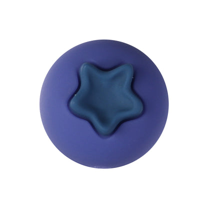 20Pcs Silicone 3D Focal Beads Fruity Aroma Mixed Fruit Shapes 12