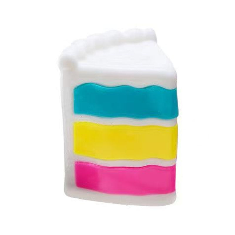 Soft Squishy Cake Sensory Stress Toy