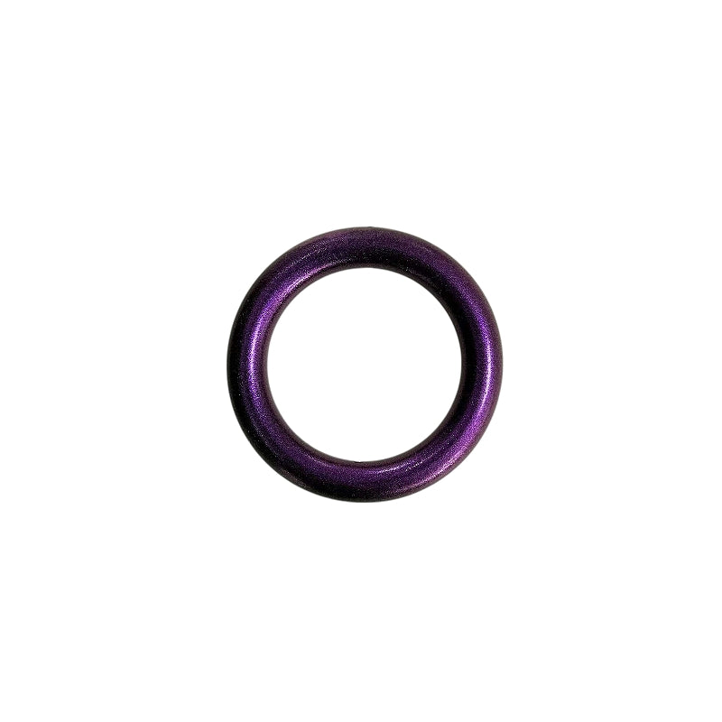 65mm Color-Shifting Silicone Beads Rings Multi Color 7