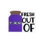 20pcs Silicone Focal Beads Bottle with Fresh Out of Text Detail 3