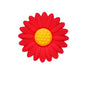 50pcs Silicone Focal Beads Daisy Flower Variety of Colors Design 22