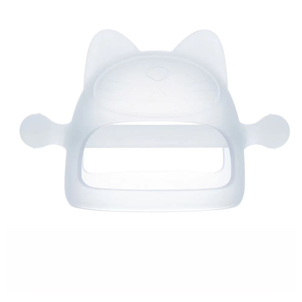Silicone Baby Teether Toy Little Kitty Puppy Unicorn Bee Shapes 13