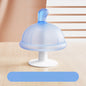 Silicone Mushroom Baby Teething Toy Soothing Chew Toy 8