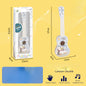 Plastic Kids Toy Ukulele Small Guitar Musical Instrument 7