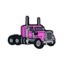 Four Color Silicone Focal Beads Light Truck Side Profile 5