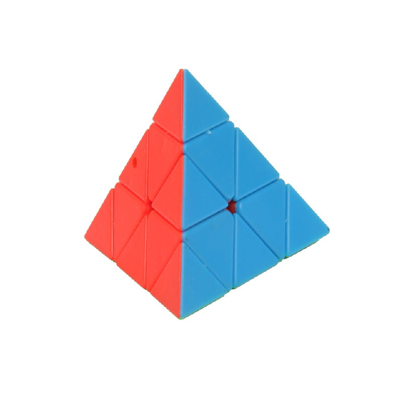 Plastic Fidget Cube Intelligence Development Puzzle Toy 14
