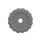 50pcs 12mm 15mm Solid Color Silicone Disc Spacer Beads DIY Craft Supplies 8