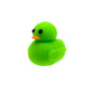 Silicone 3D Focal Beads Little Duck Side Profile 3