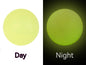 50pcs Glow in Dark Silicone Beads 12mm 14mm 15mm 17mm Multi Color 9