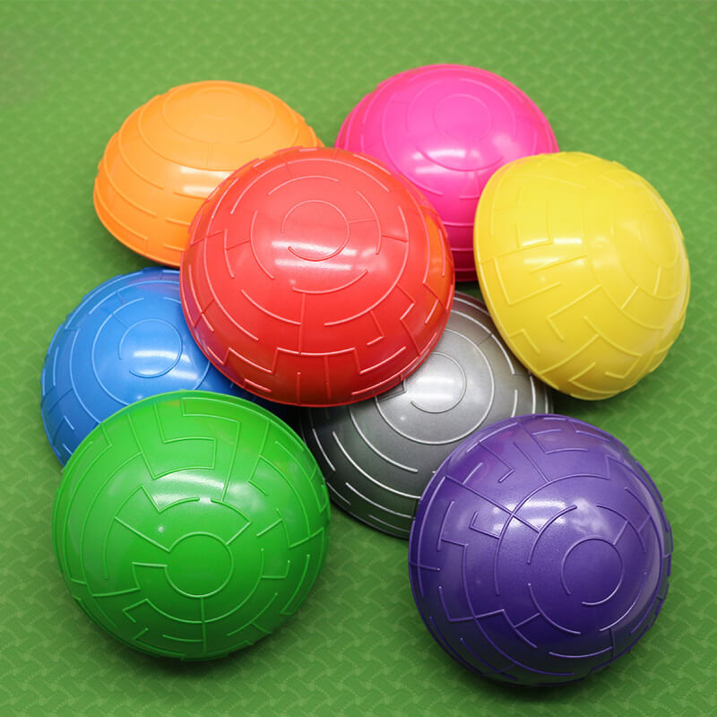 PVC Sensory Training Balance Ball with Pump for Children 16cm