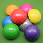 PVC Sensory Training Balance Ball with Pump for Children 16cm