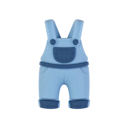 20Pcs Silicone 3D Focal Beads Jeans Denim Shirt Clothing Details 10