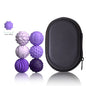 Silicone Sensory Fidget Toys Magnetic Balls 22mm Size 16