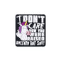 20Pcs Silicone Focal Beads Unicorn Text Phrase Holding Up Finger
