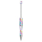 Easter Bunny Print Beadable Ballpoint Pens DIY Craft Supplies 9