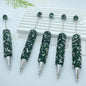 Full Rhinestone Beadable Ballpoint Pens DIY Craft Supplies 9