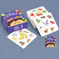 Animal Cards Montessori Toys Educational Paper Flashcards 8
