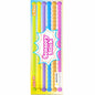 Silicone Textured Sensory Fidget Sticks 25cm 12 Pieces 2 Sets