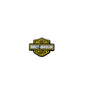 20Pcs Silicone Focal Beads Motorcycle Logo Emblem Pink Yellow 2