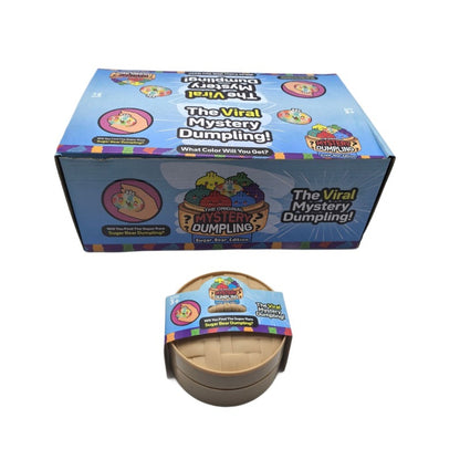 PU Slow Rebound Stress Dumpling Sensory Toy 2