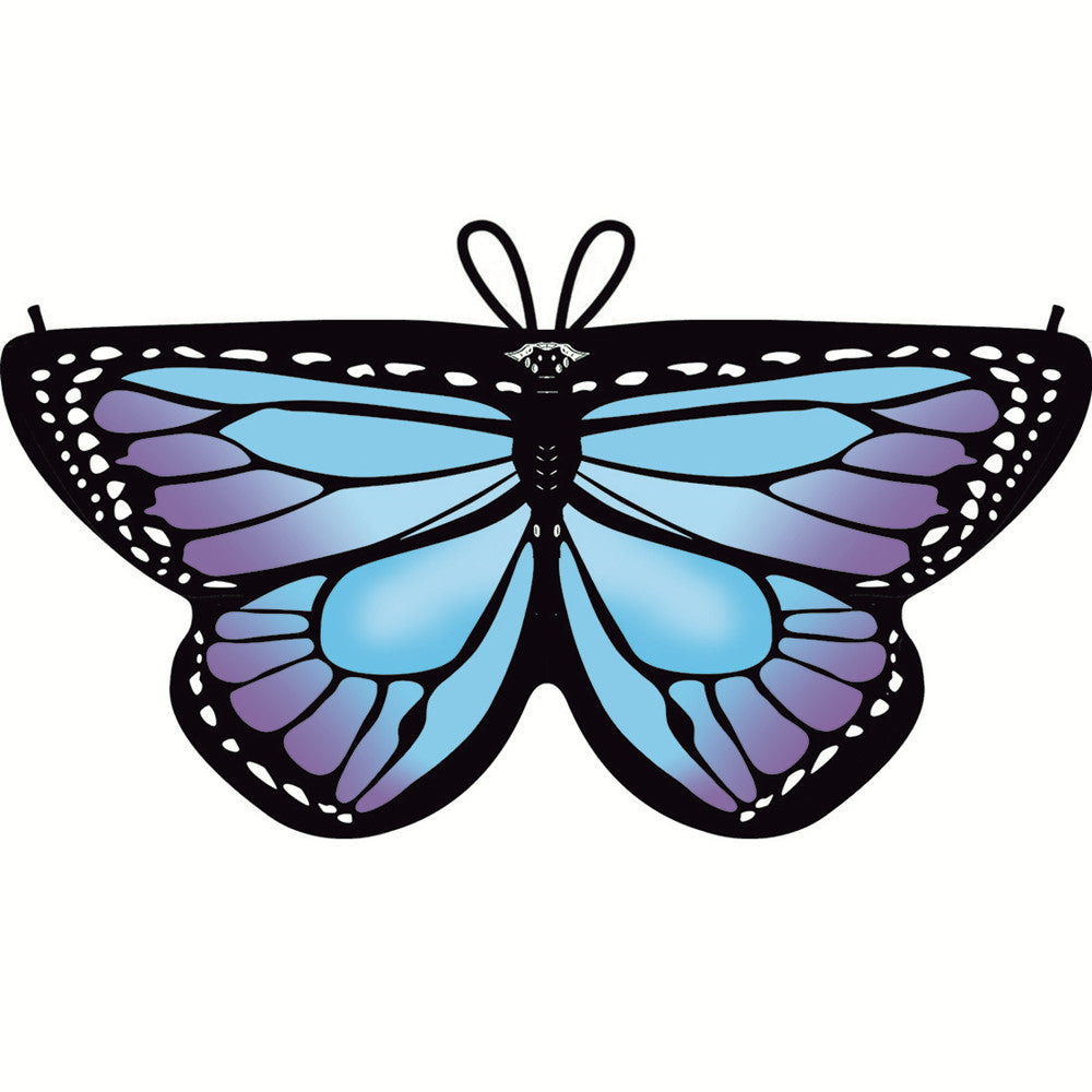Butterfly Wings Lampwork Costume for Kids 118cm 11