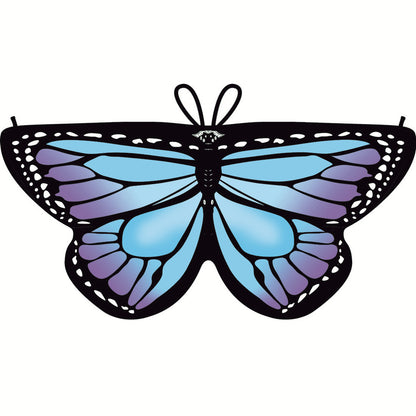 Butterfly Wings Lampwork Costume for Kids 118cm 11
