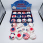 PU Slow Rebound Stress Dumpling Sensory Toy 8