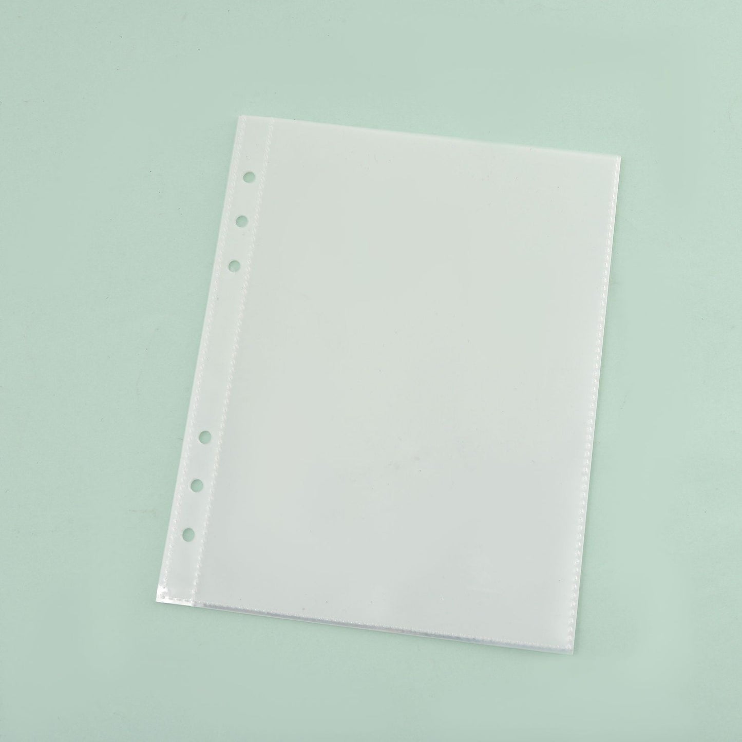 Creative Macaroon Color A5 Binder with Magnetic Buckle 20